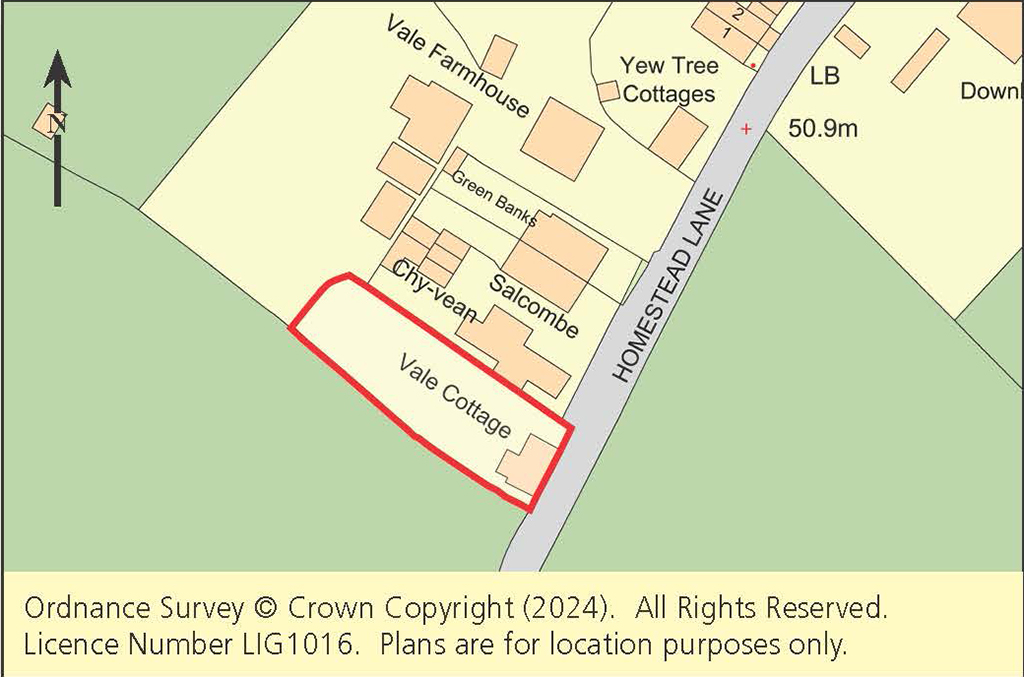 Lot: 130 - DETACHED COTTAGE ON GOOD SIZE PLOT -